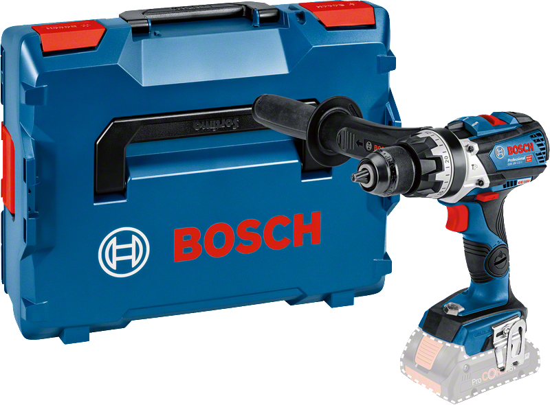 TRAPANO AVVITATORE BOSCH GSB 18V-110 C Professional
