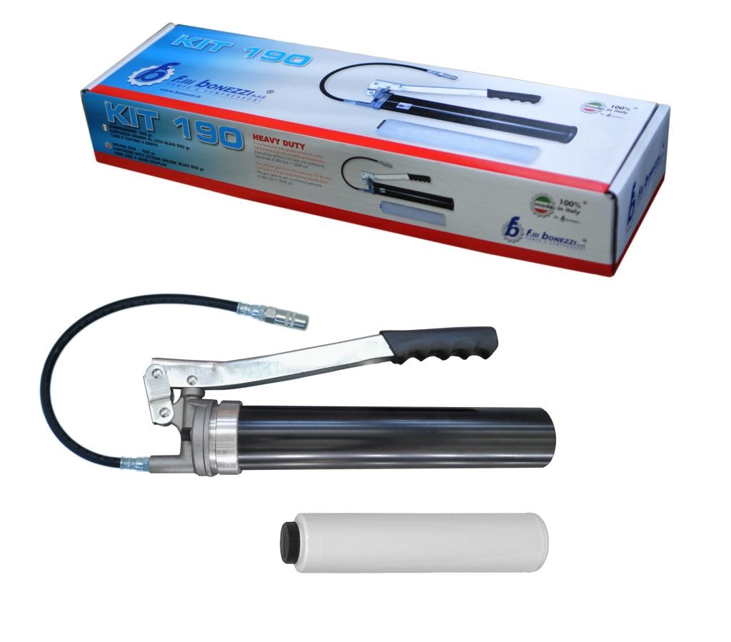 Lubrificazione e Ingrassaggio