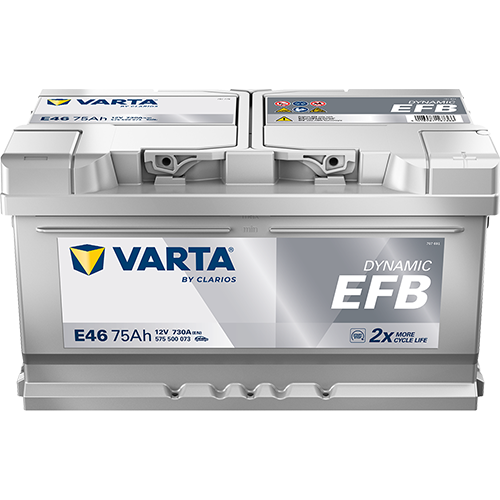 Batterie Varta