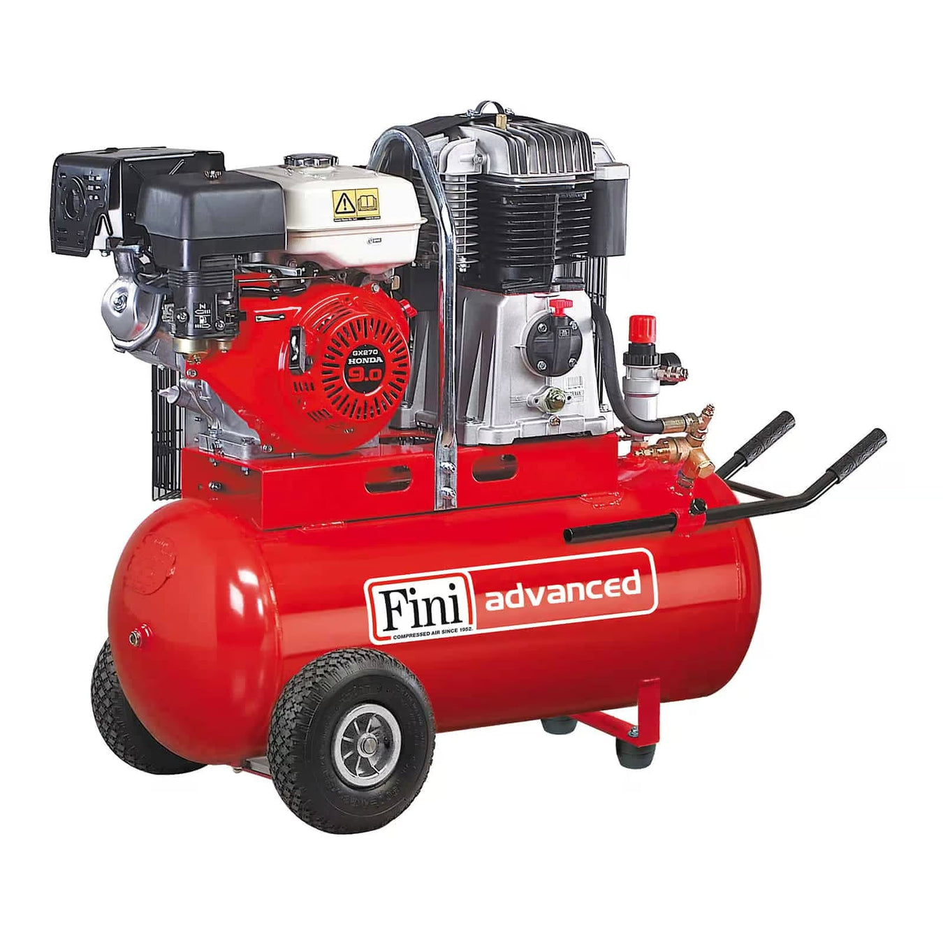 FINI COMPRESSORI ALTA PRESSIONE