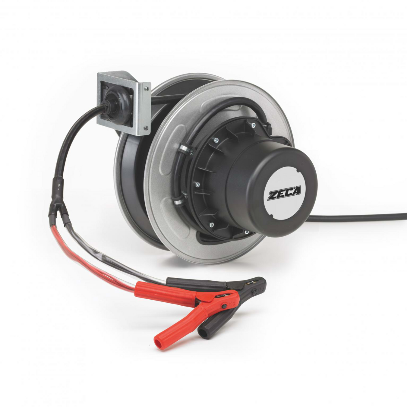 Avvolgicavo con pinza