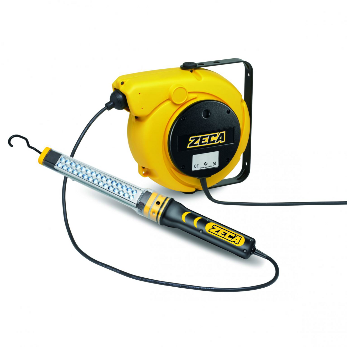 SERIE 329 LED AVVOLGITORE COMPLETO DI LAMPADA