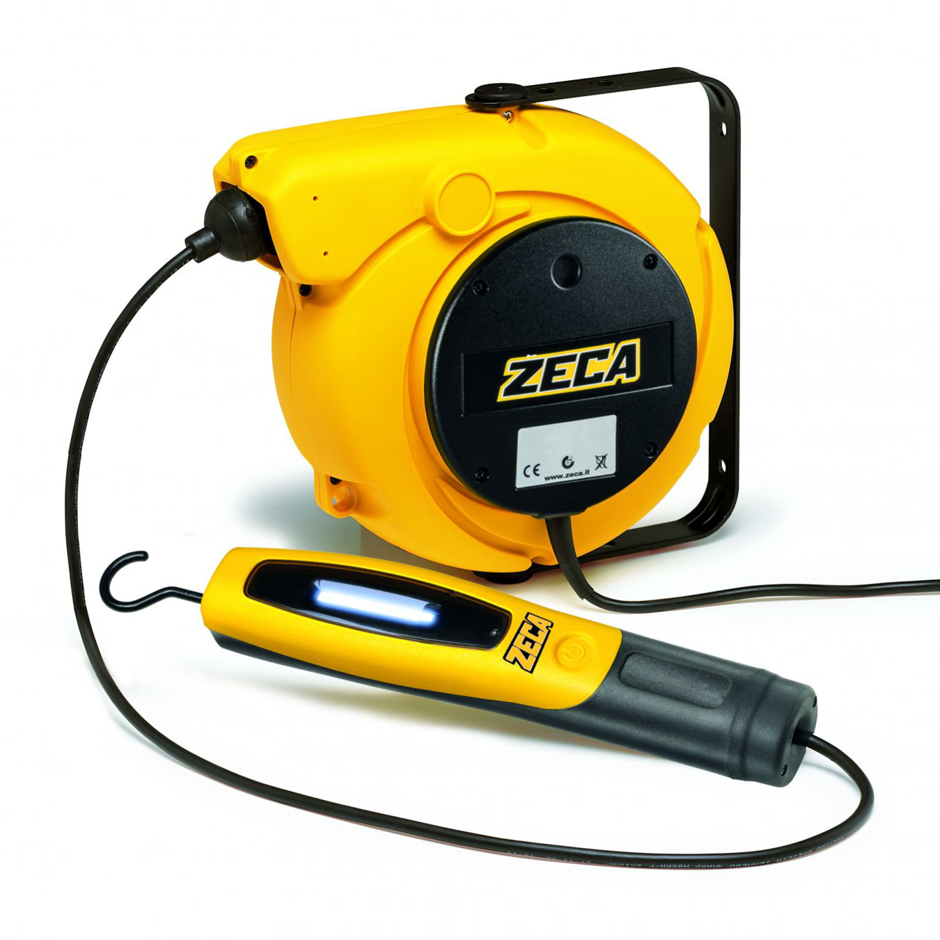 SERIE IP55 AVVOLGITORE CON LAMPADA