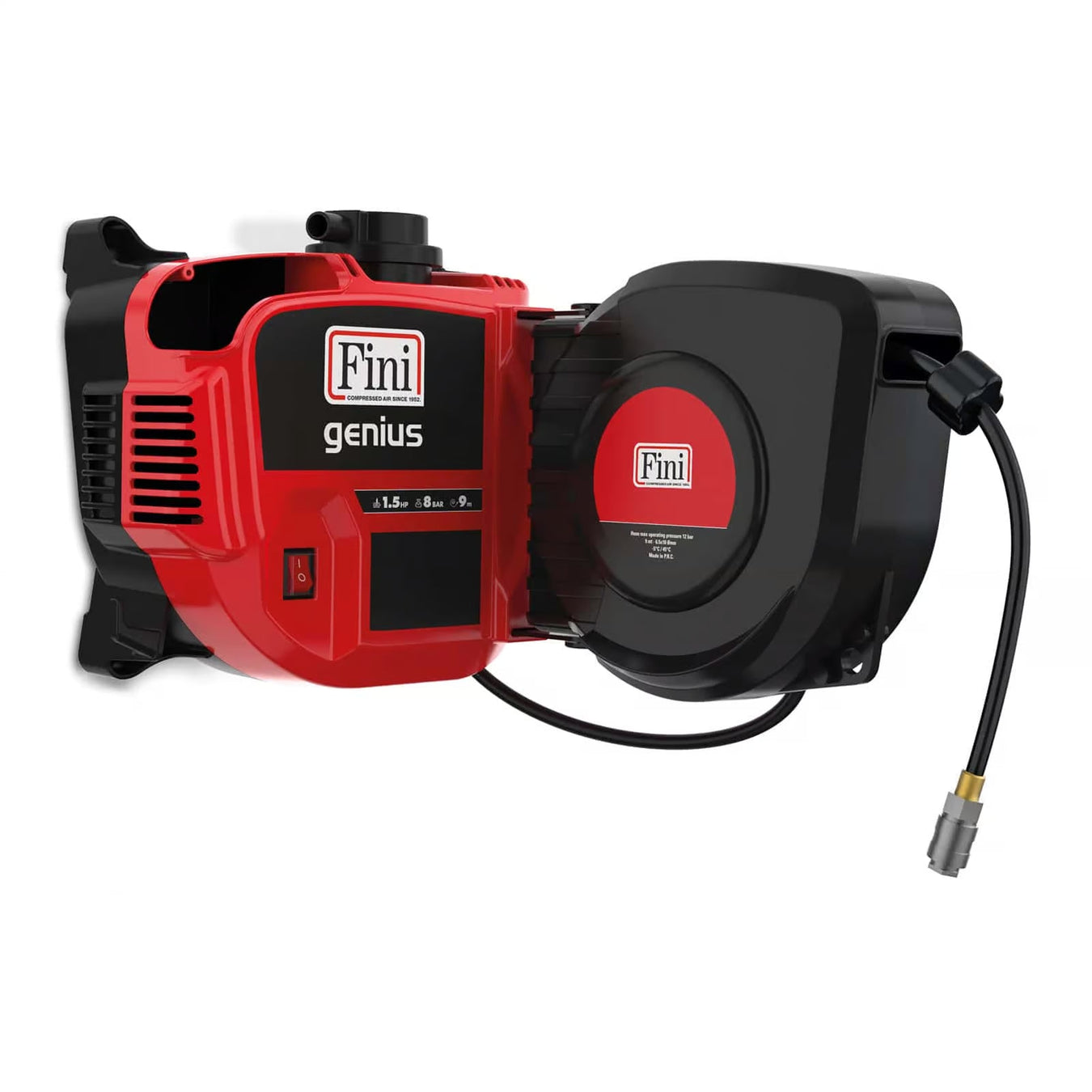 FINI COMPRESSORI WALL TECH