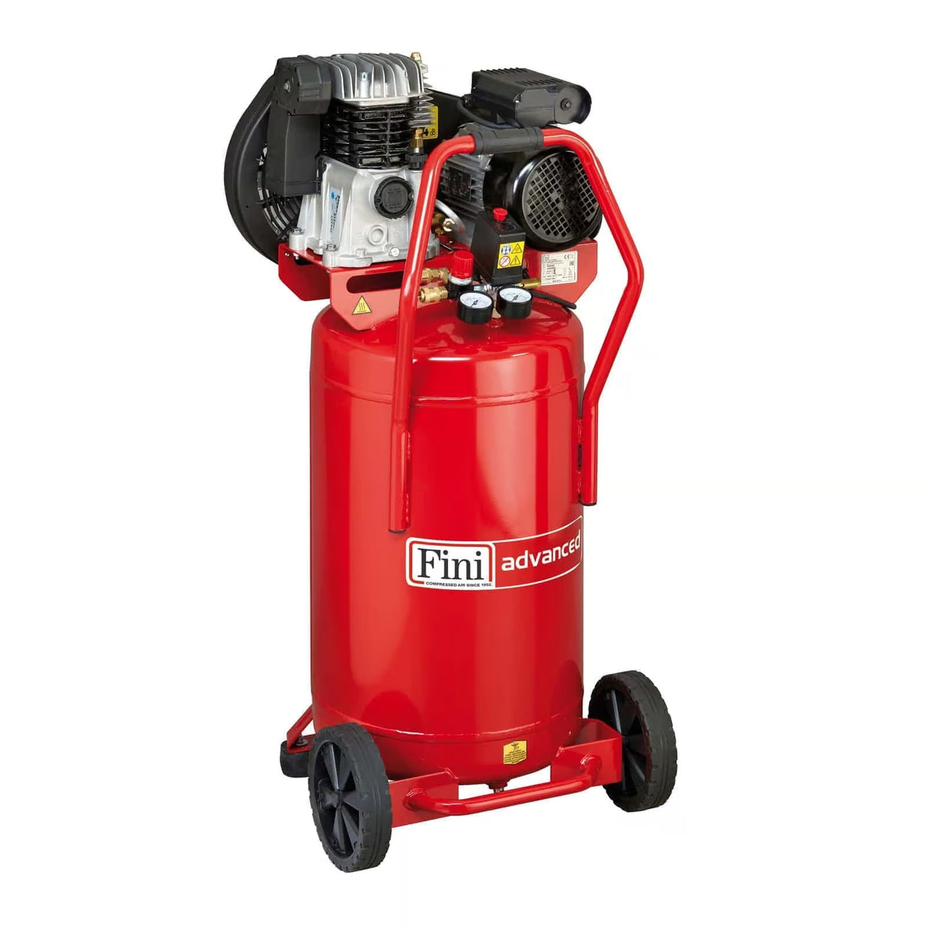 FINI COMPRESSORI VERTICALI