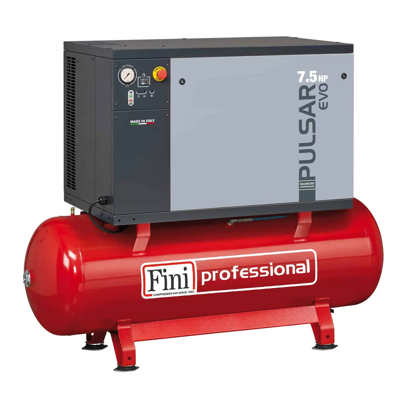 FINI COMPRESSORI SILENZIOSI PROFESSIONALI