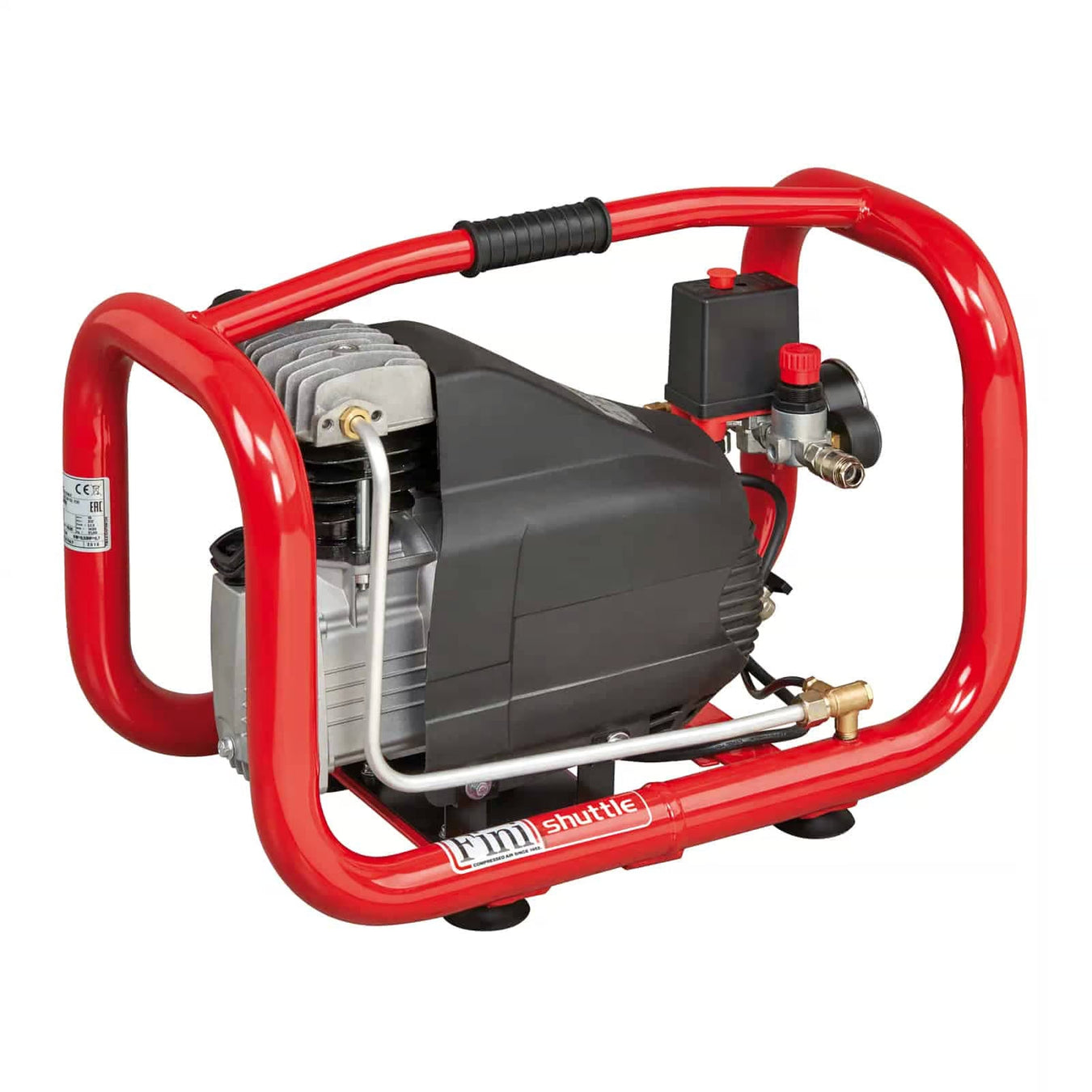 FINI COMPRESSORI COASSIALI LUBRIFCATI