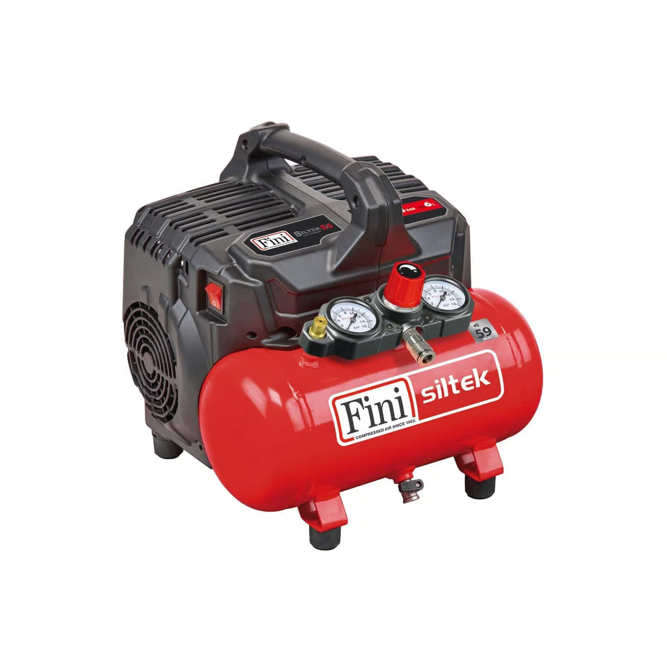 FINI COMPRESSORI SILENZIOSI PROFESSIONALI