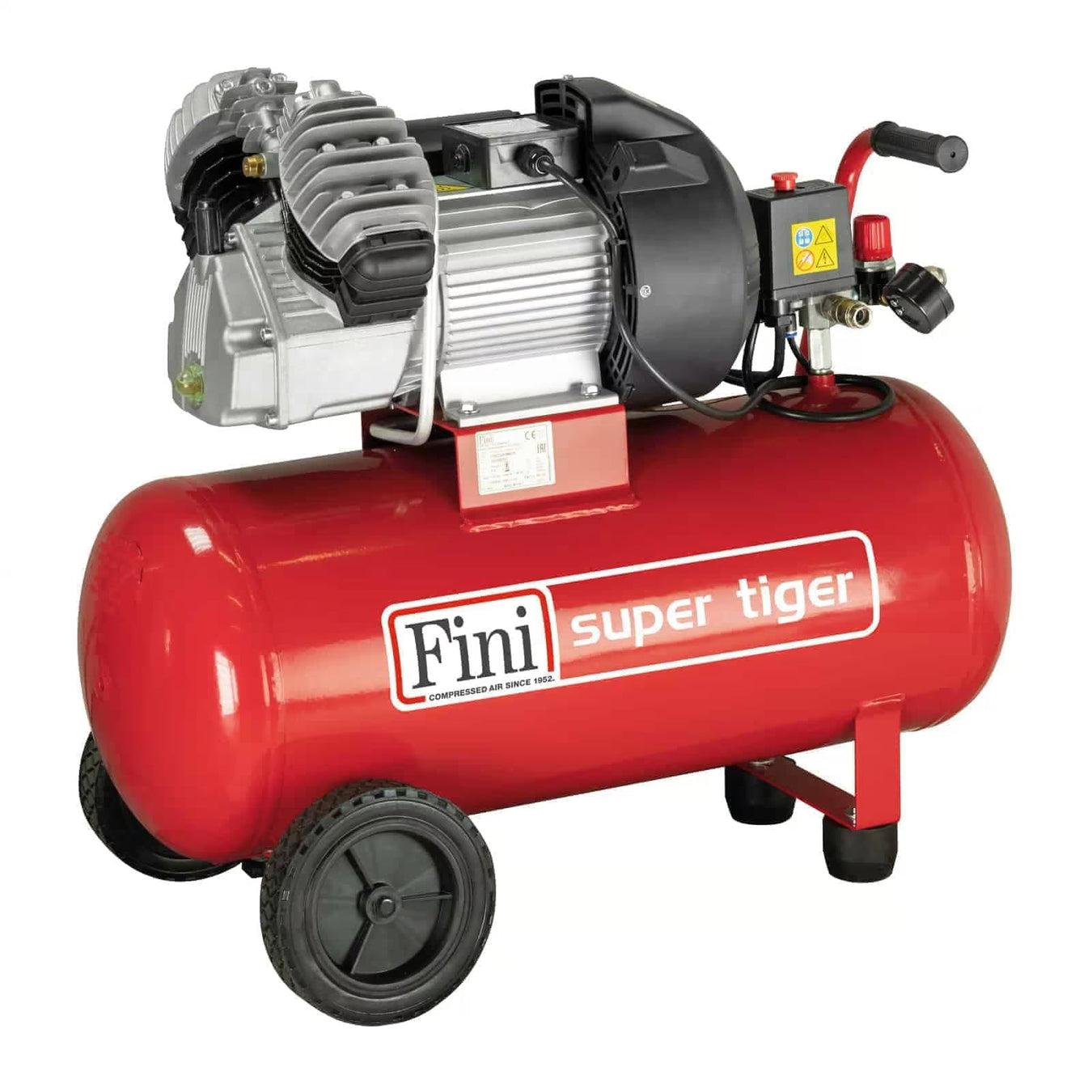 FINI COMPRESSORI COASSIALI LUBRIFCATI