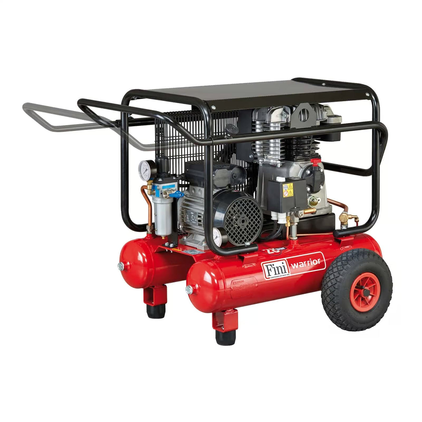 FINI COMPRESSORI ALTA PRESSIONE