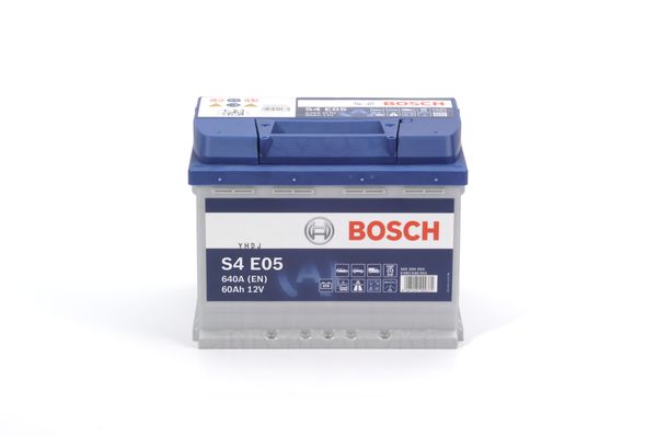 BATTERIE STARTER BOSCH