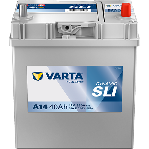 DYNAMIC SLI VARTA