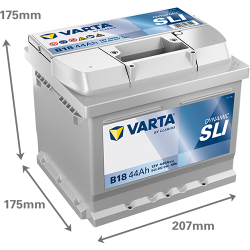 DYNAMIC SLI 544402044