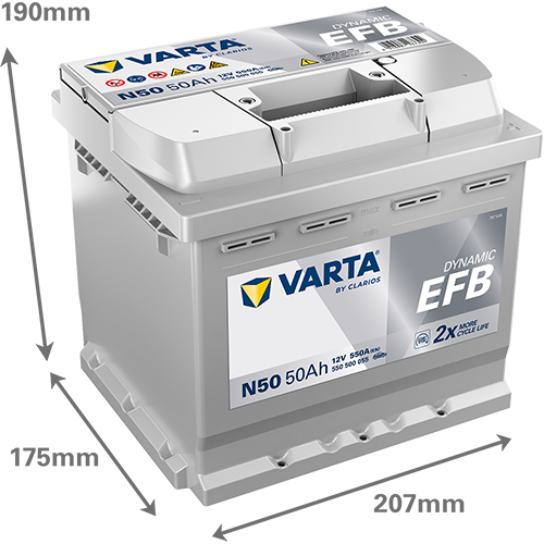 DYNAMIC EFB 550500055