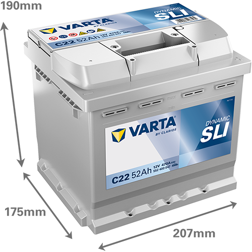 DYNAMIC SLI 552400047