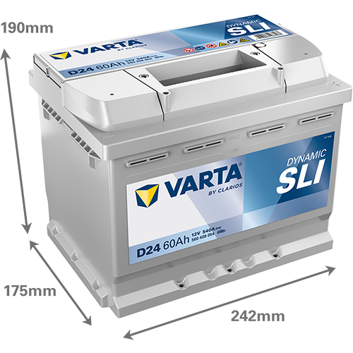 DYNAMIC SLI 560408054