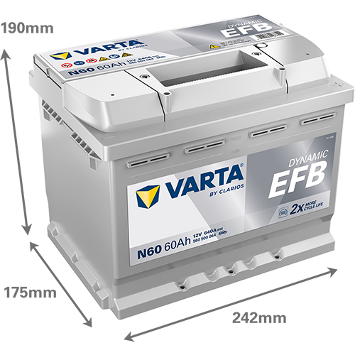 DYNAMIC EFB 560500064