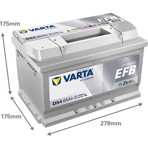 DYNAMIC EFB 565500065