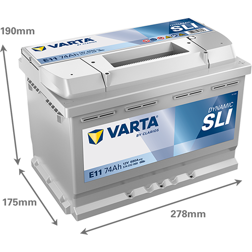 DYNAMIC SLI 574012068