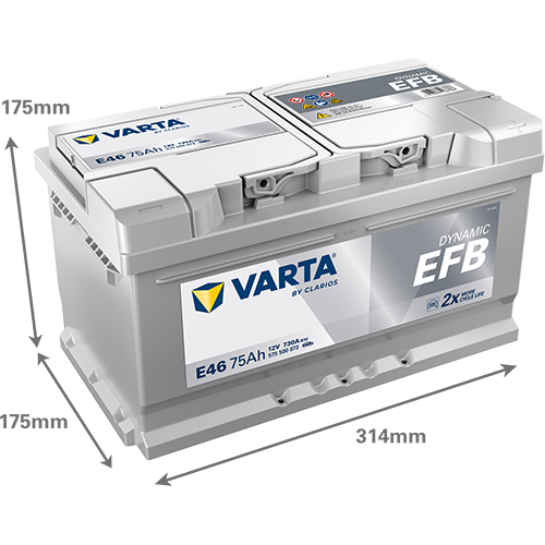 DYNAMIC EFB 575500073