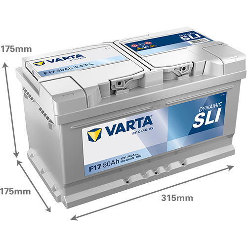 DYNAMIC SLI 580406074
