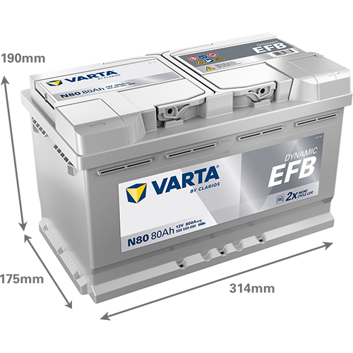 DYNAMIC EFB 580500080