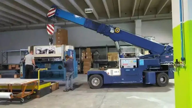 5830/XF AVVOLGICAVO  INDUSTRIALE  SERIE 5000 XF 12,5M
