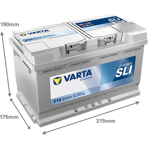 DYNAMIC SLI 585400080