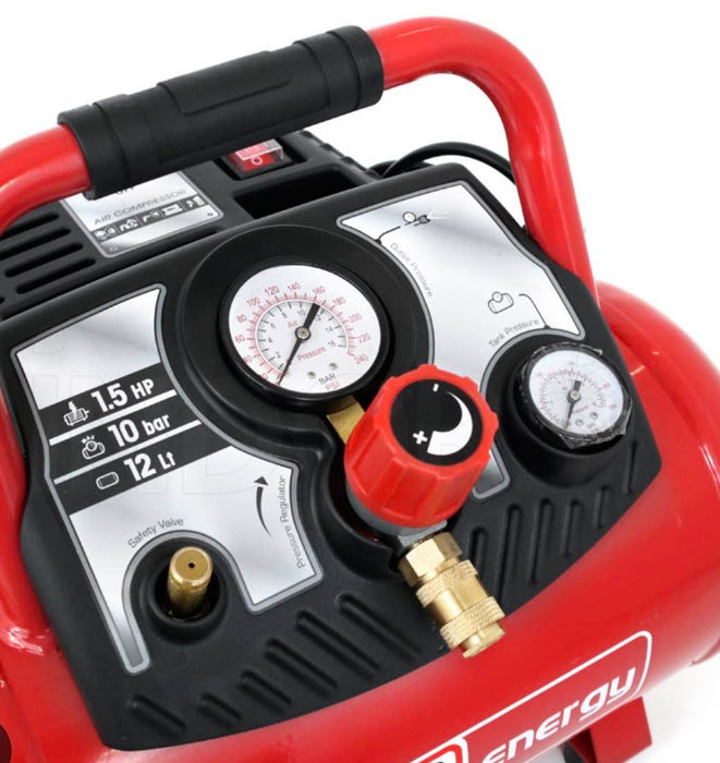 Compressore Energy 12 LITRI 12 HP 1.5