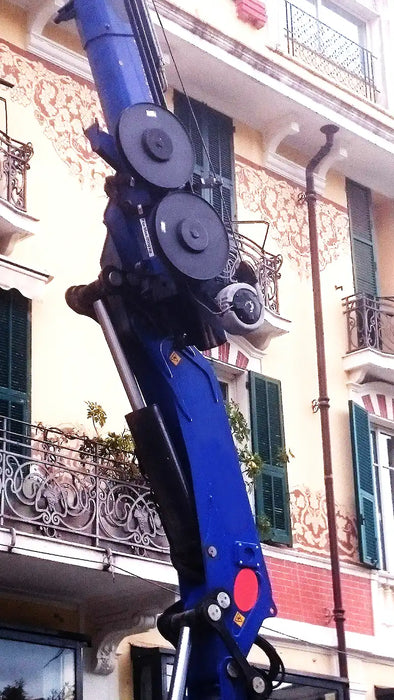 6373/PRL AVVOLGICAVO  INDUSTRIALE  SERIE 6000 PRL 26M 400V