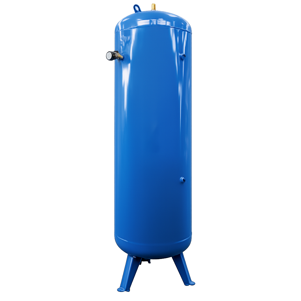 Serbatoio Aria verticale 11 bar - 50-720 L Verniciato
