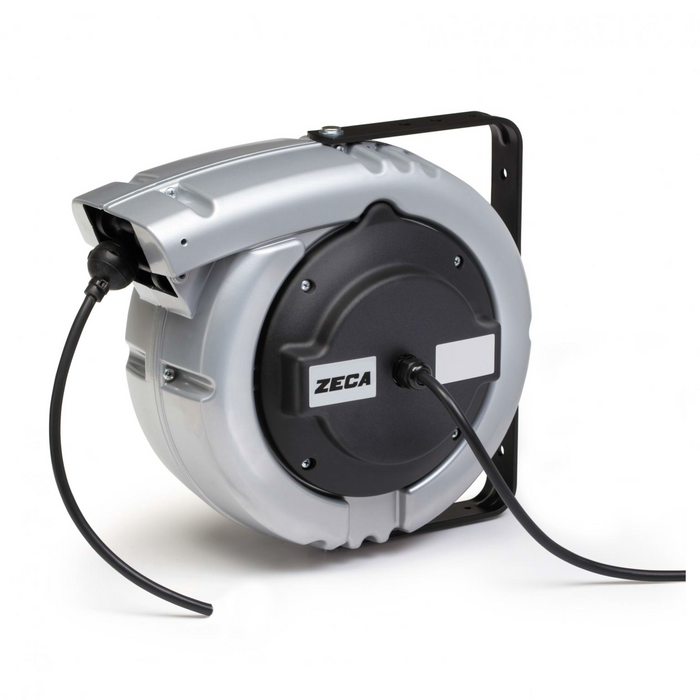 6185/PRC/IP65 AVVOLGICAVO  INDUSTRIALE  SERIE PRC/IP65 17M 230V