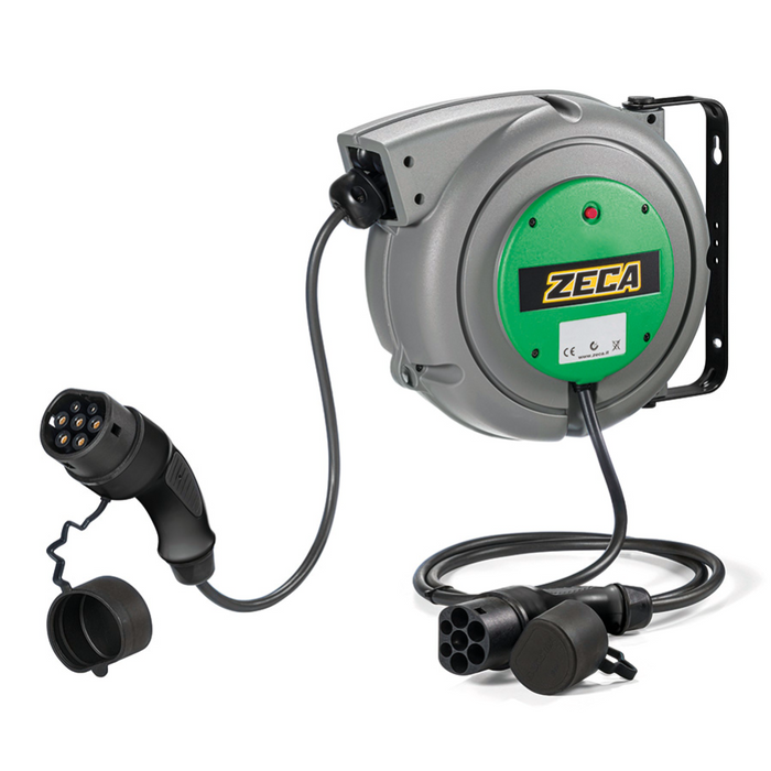 EV3161 AVVOLGICAVO PER LA RICARICA DEI VEICOLI ELETTRICI SERIE EV3 5M