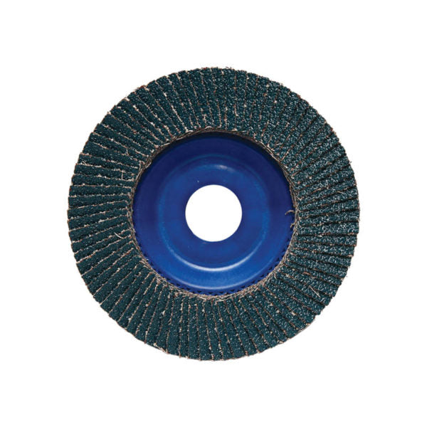Dischi lamellari con supporto in nylon Zirconio ZLNC IMACH3 115 [115×22,23] CONFEZIONE DA 100