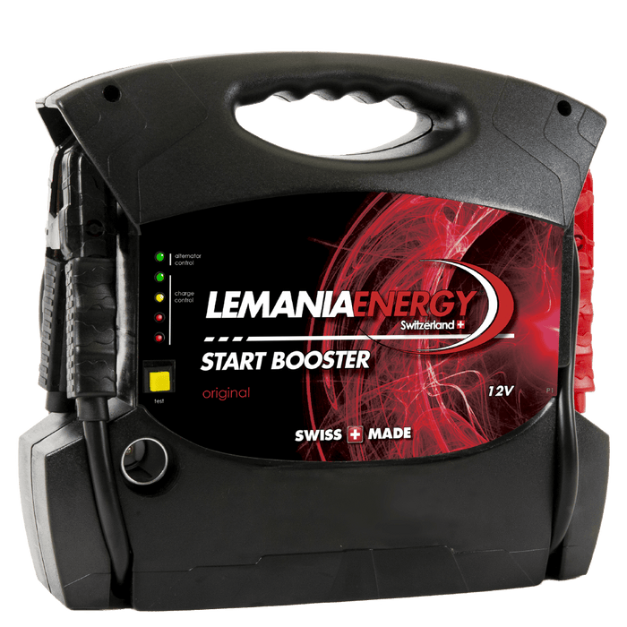 P1    2500A LEMANIA ENERGY START BOOSTER 12V