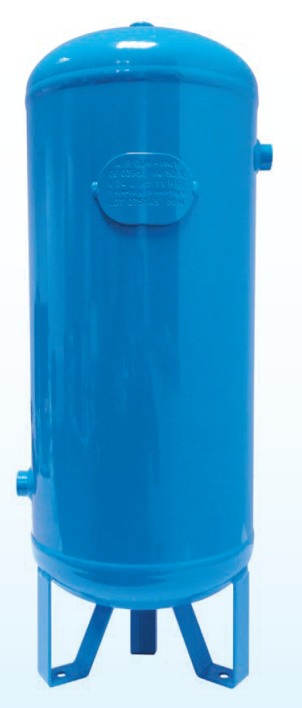 SERBATOI ARIA -10°C