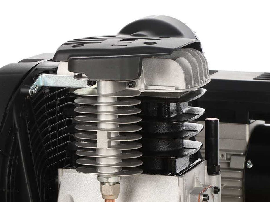 DeWalt DXCMB3M201HE - Compressore aria elettrico monofase a cinghia - Motore 3 HP – 200 lt