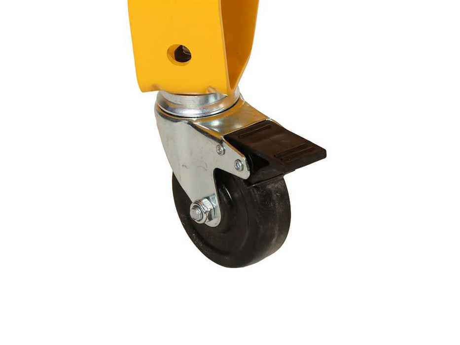 DeWalt DXCMB3T200HE - Compressore aria elettrico trifase a cinghia - Motore 3 HP – 200 lt