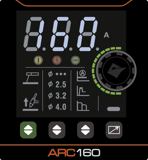 ARC160 Z2S12
